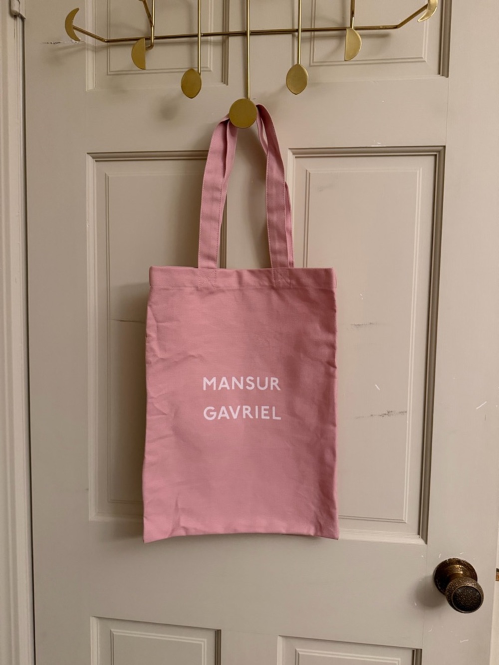 Mansur Gavriel Shopper Tote!